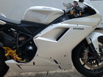 Заказать из Японии мотоцикл Ducati 1198 2010 фото 18